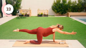21 Minute Pilates Inspired Interval Sculpt
