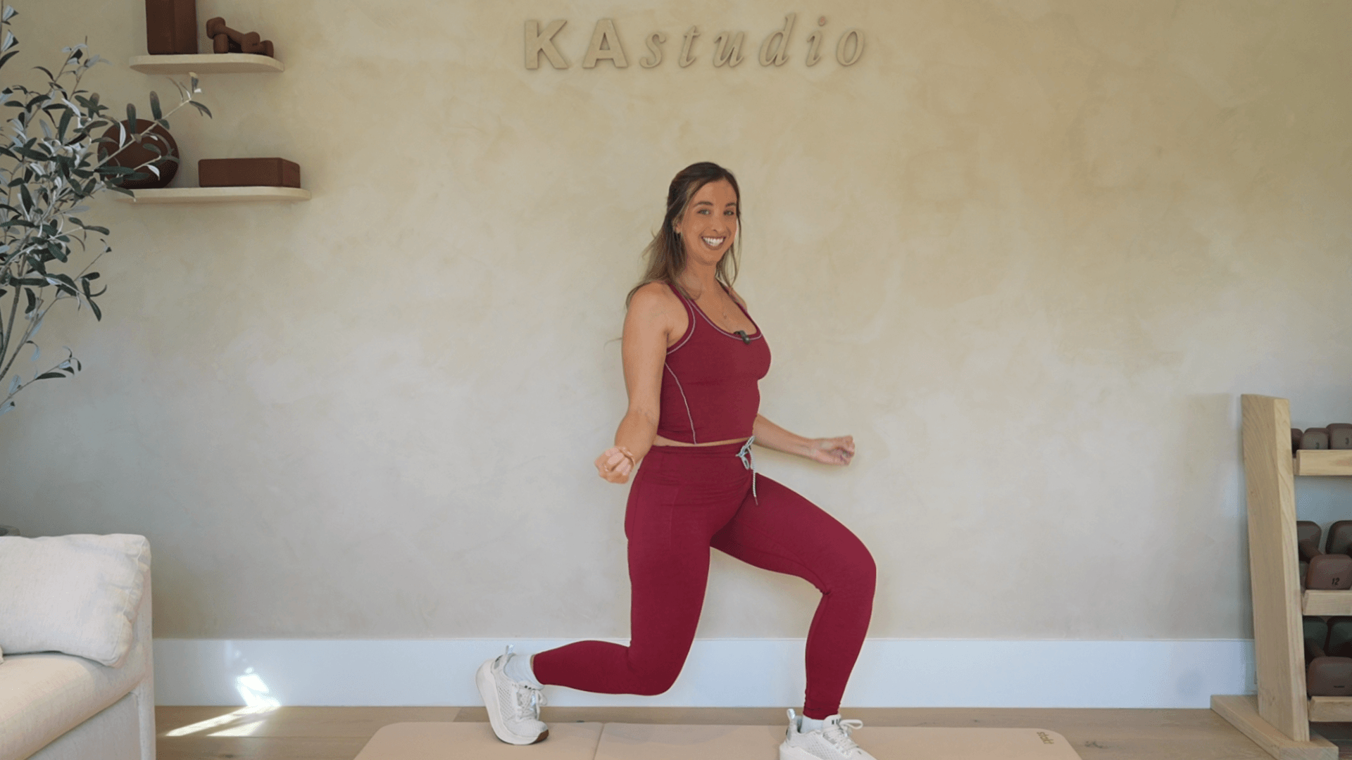 13 Minute No Jumping Cardio Quickie