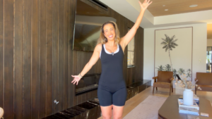 15 Minute Postpartum Workout Start
